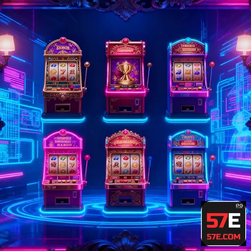 VIP gaming experience at 57e - 57e